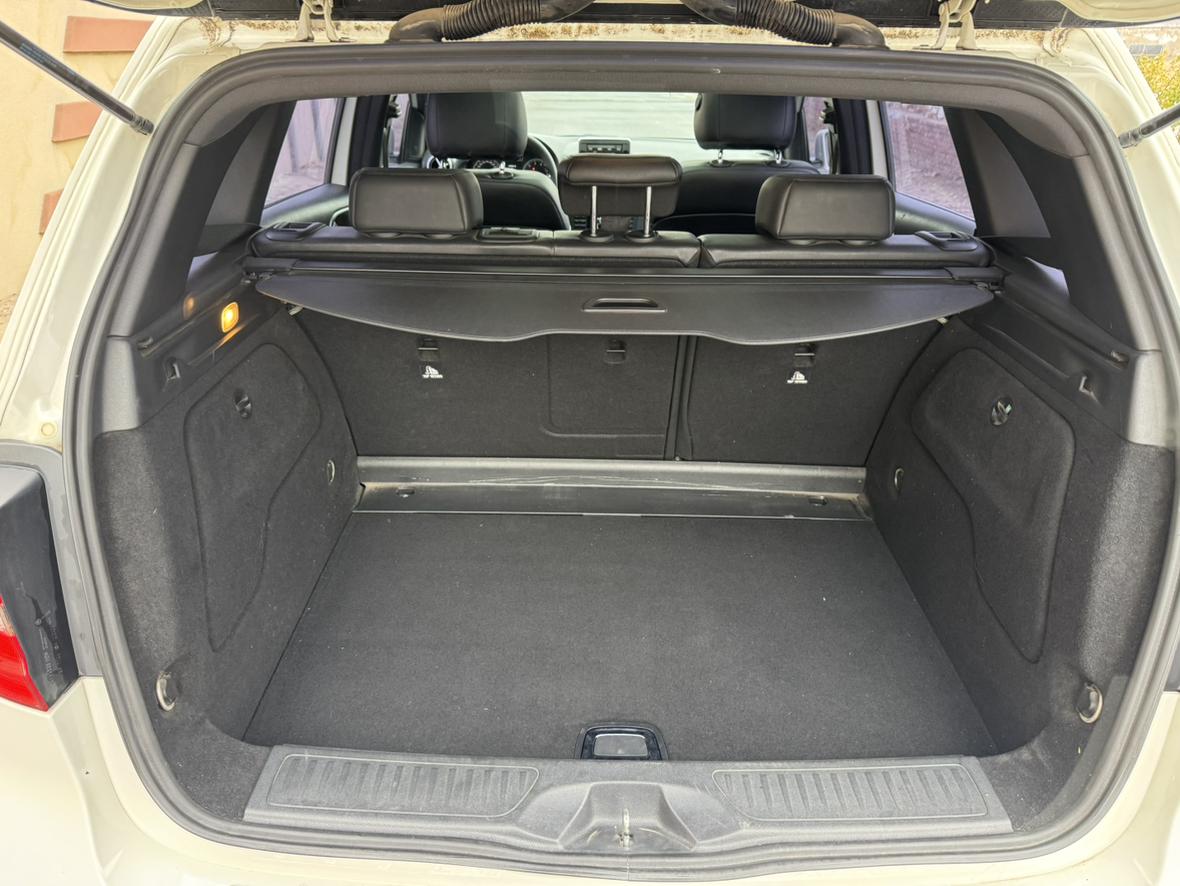 Mercedes-Benz B-Class 2012 B 180