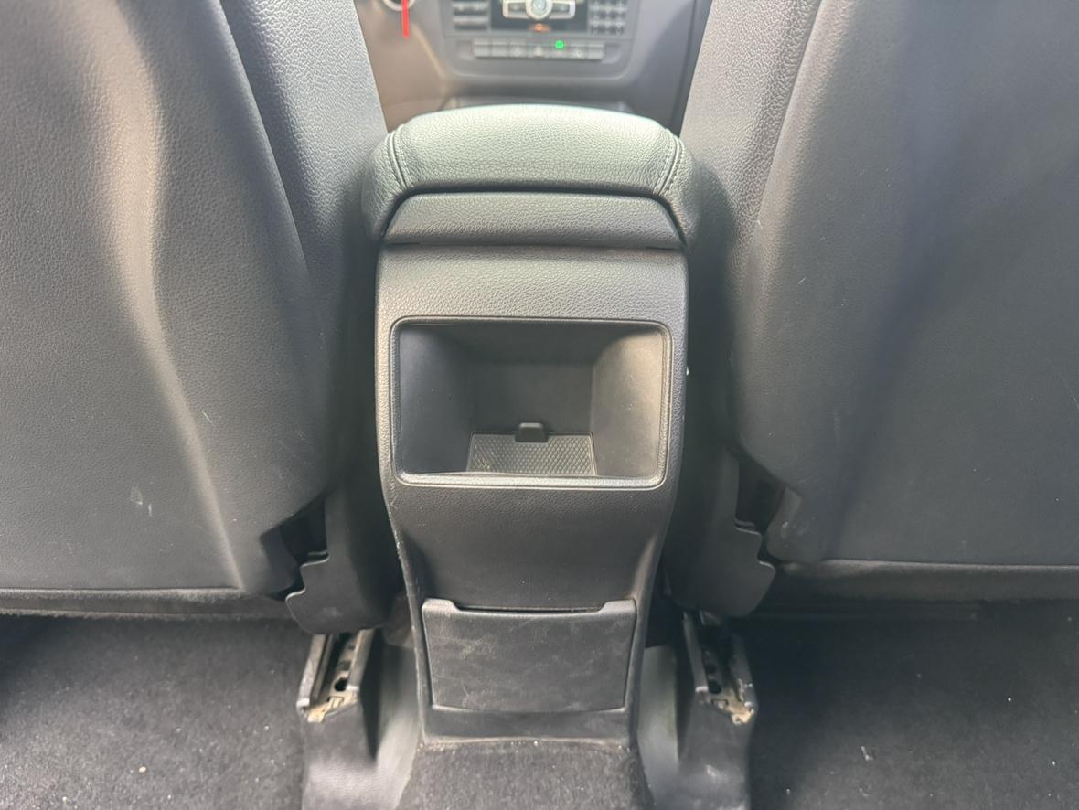 Mercedes-Benz B-Class 2012 B 180