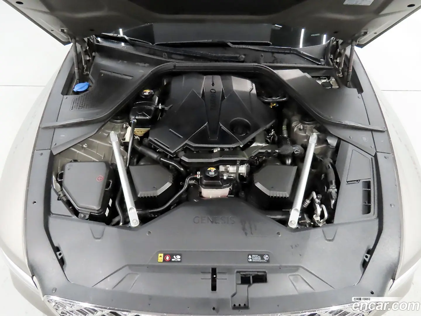 Genesis G80 Gasoline 3.5 Turbo AWD