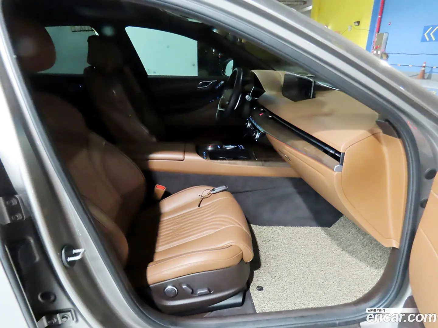 Genesis G80 Gasoline 3.5 Turbo AWD