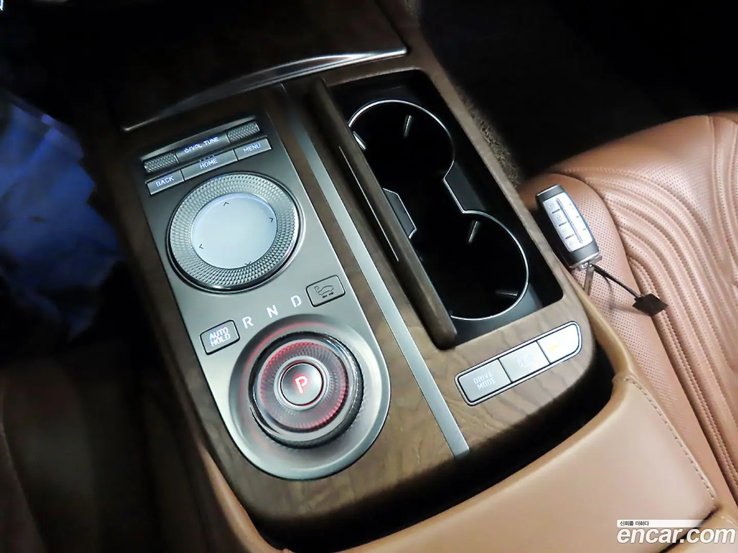 Genesis G80 Gasoline 3.5 Turbo AWD