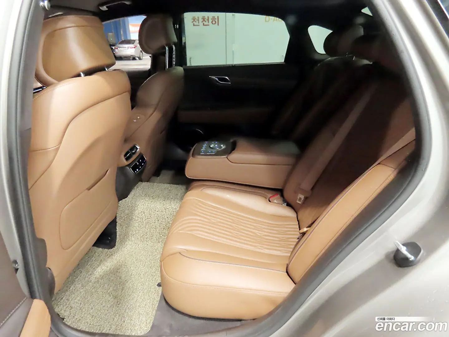 Genesis G80 Gasoline 3.5 Turbo AWD