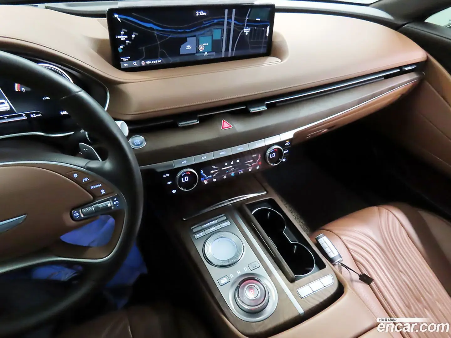 Genesis G80 Gasoline 3.5 Turbo AWD