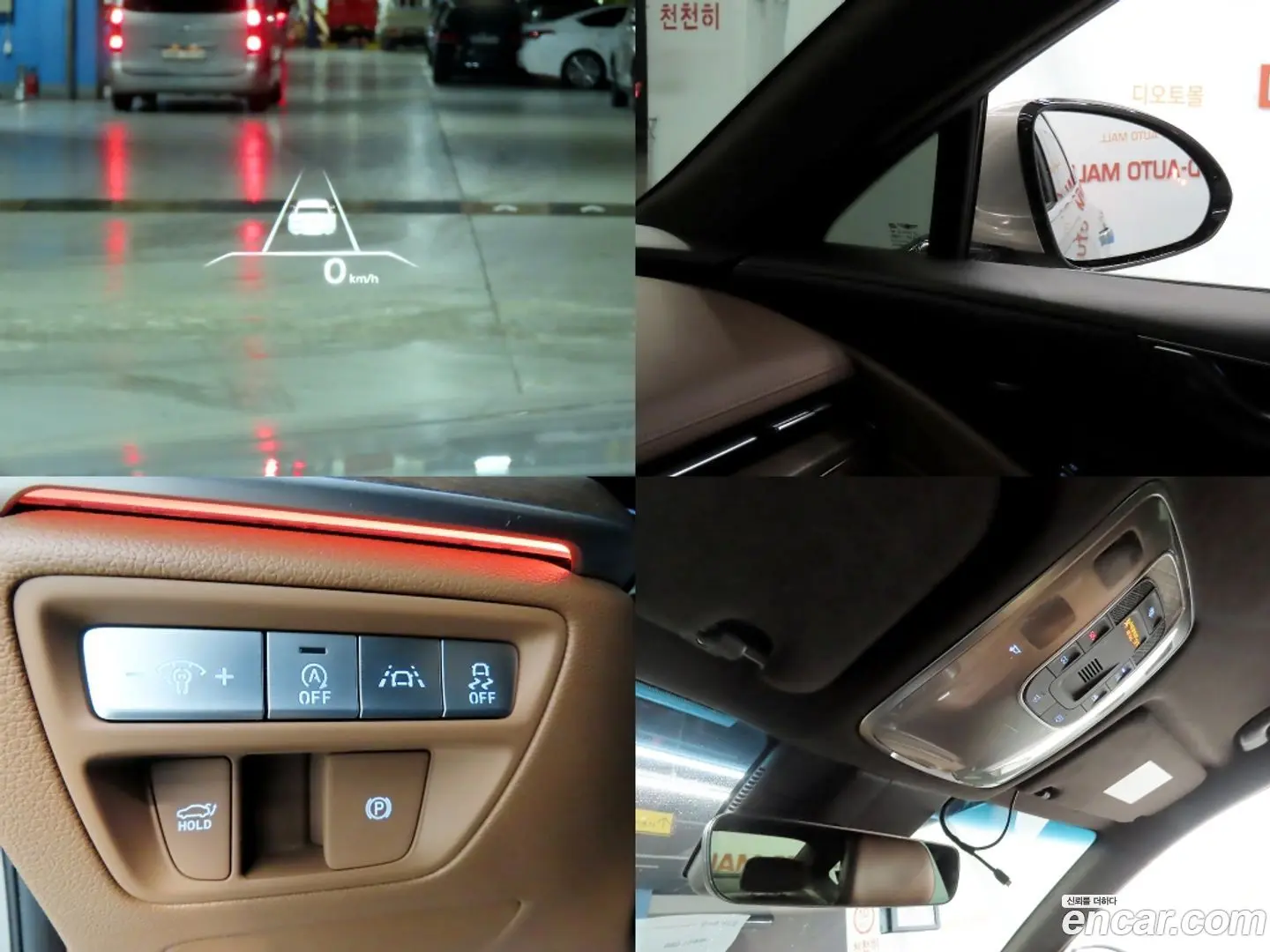 Genesis G80 Gasoline 3.5 Turbo AWD