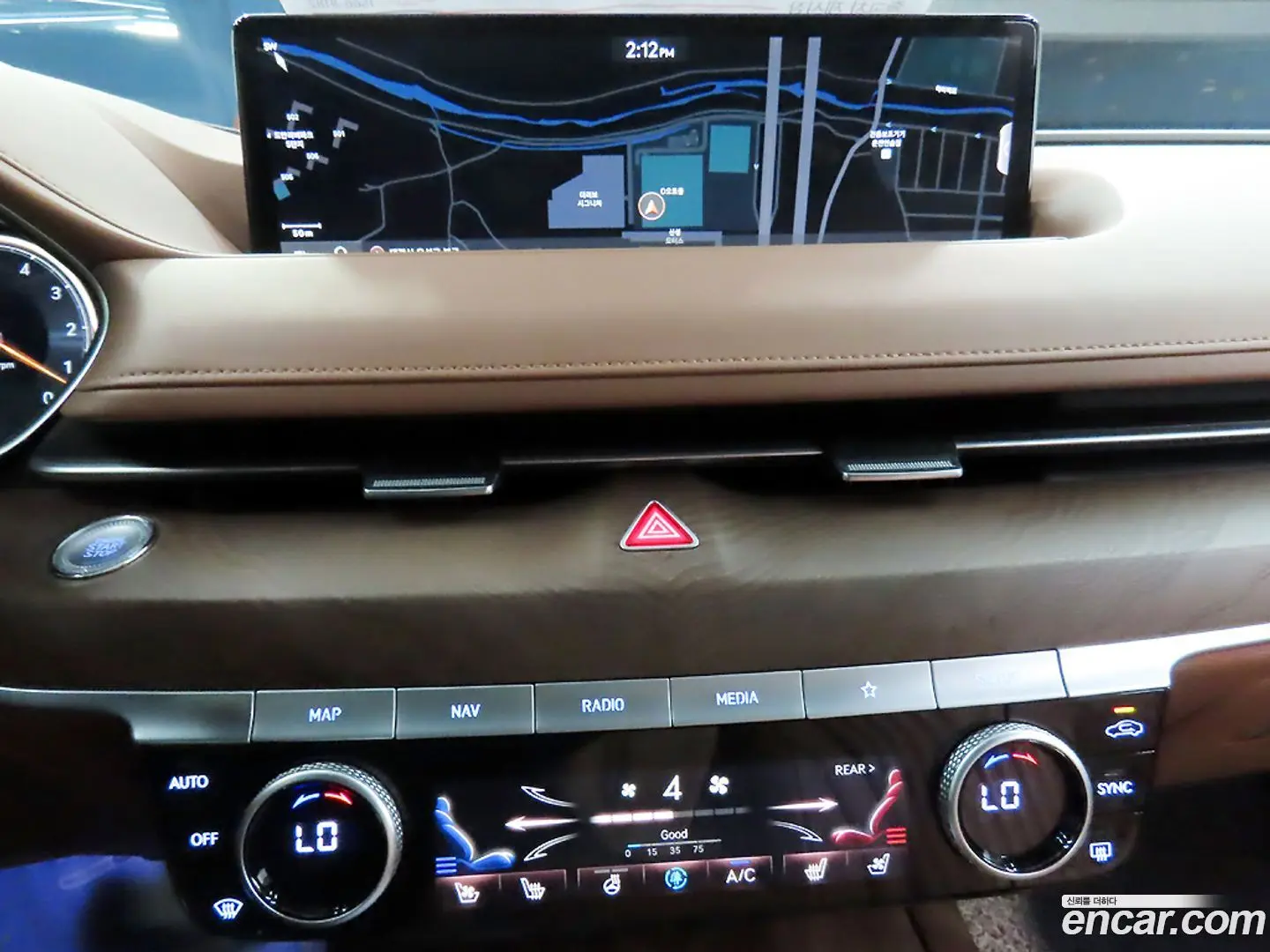 Genesis G80 Gasoline 3.5 Turbo AWD