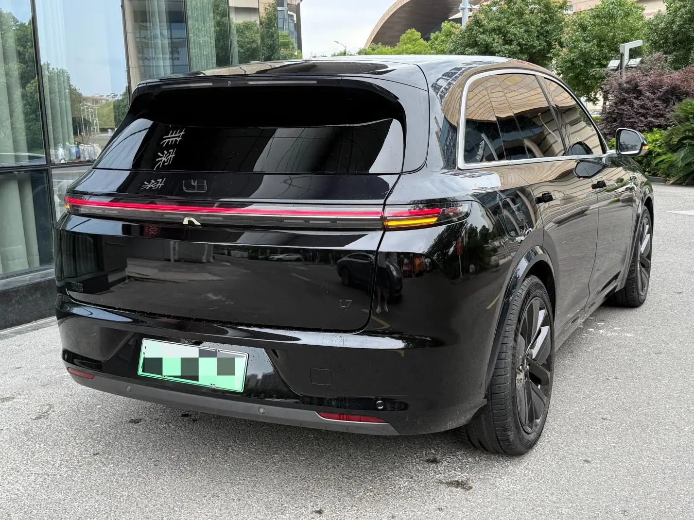 Li Auto L7 2023 Pro