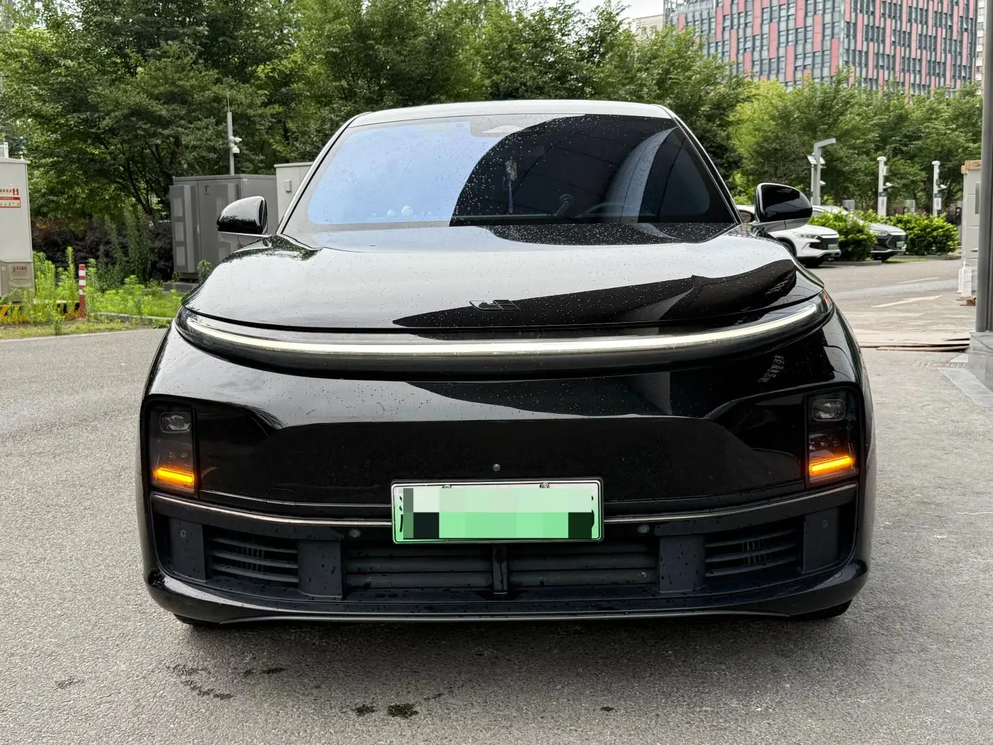 Li Auto L7 2023 Pro