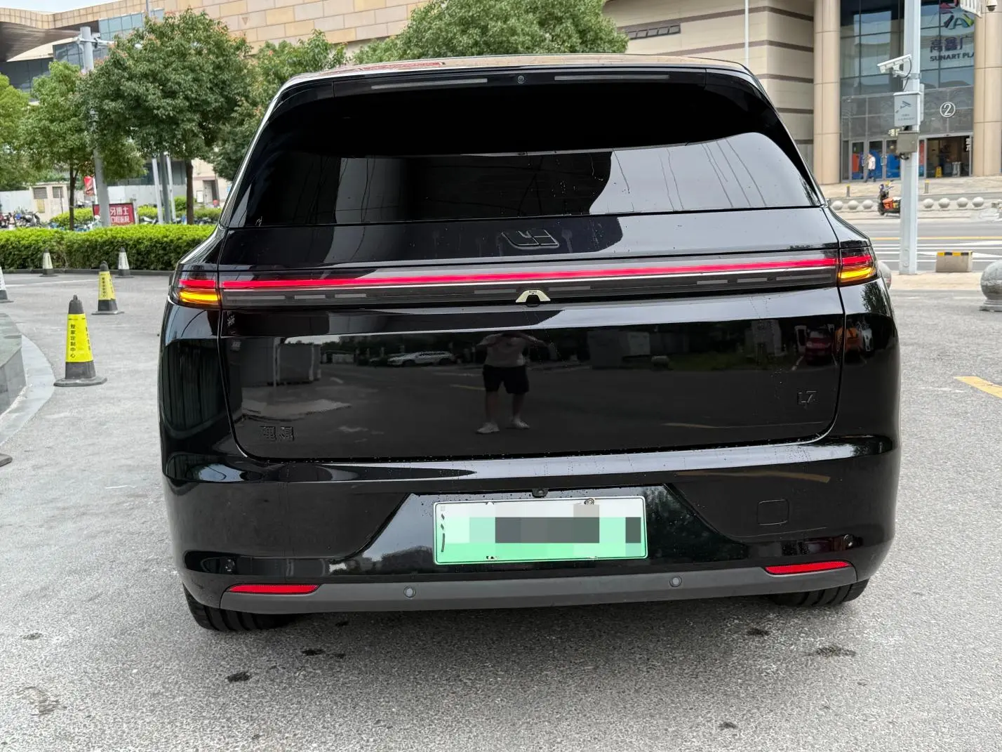 Li Auto L7 2023 Pro