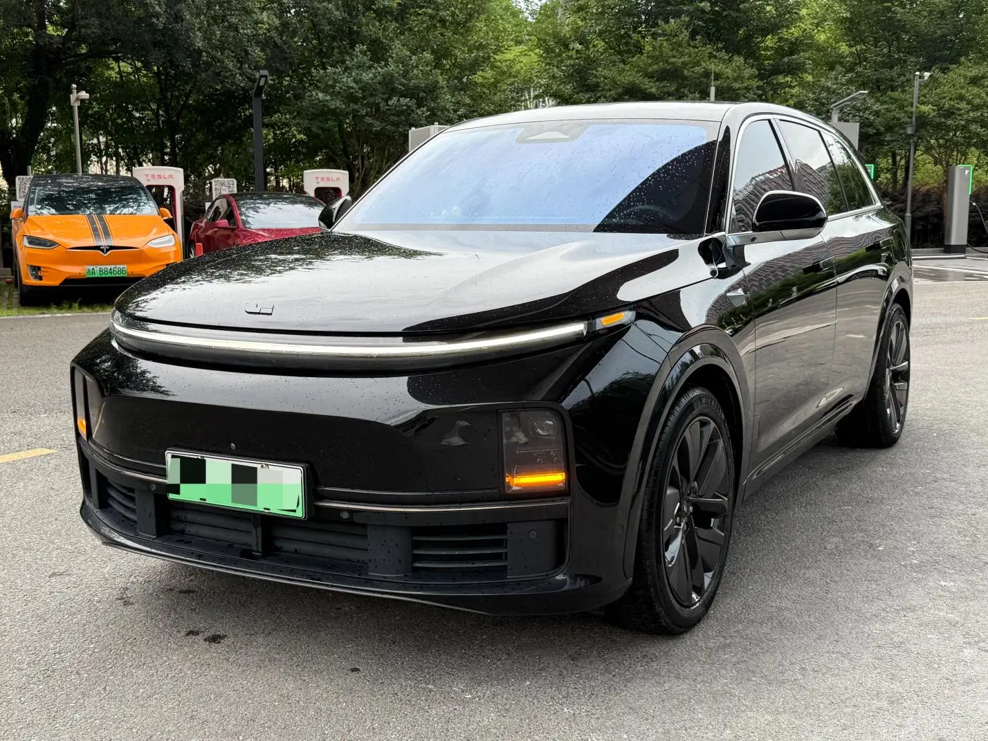 Li Auto L7 2023 Pro