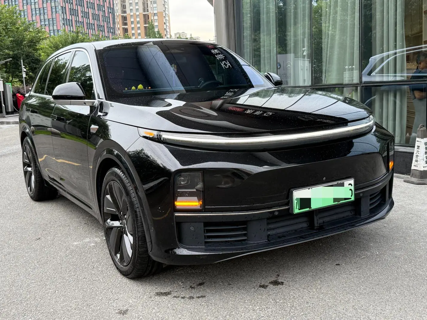 Li Auto L7 2023 Pro