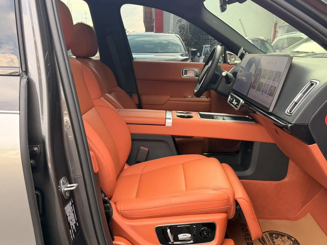 Li Auto L8 2023 Pro