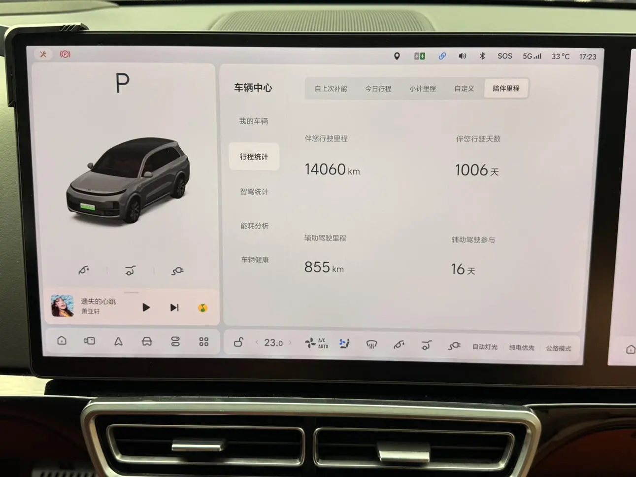 Li Auto L8 2023 Pro