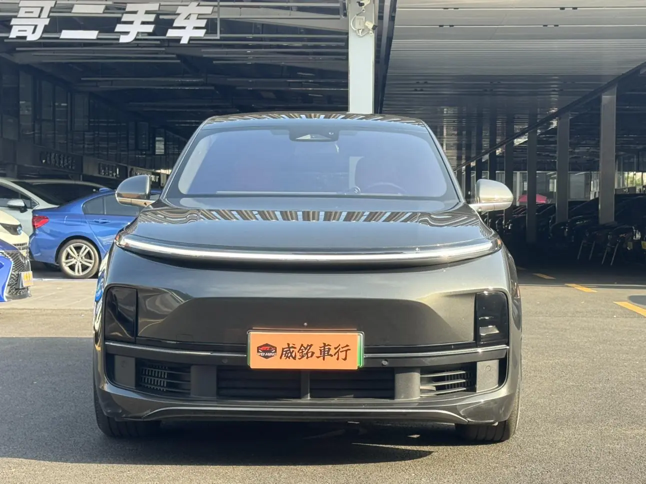 Li Auto L8 2023 Pro