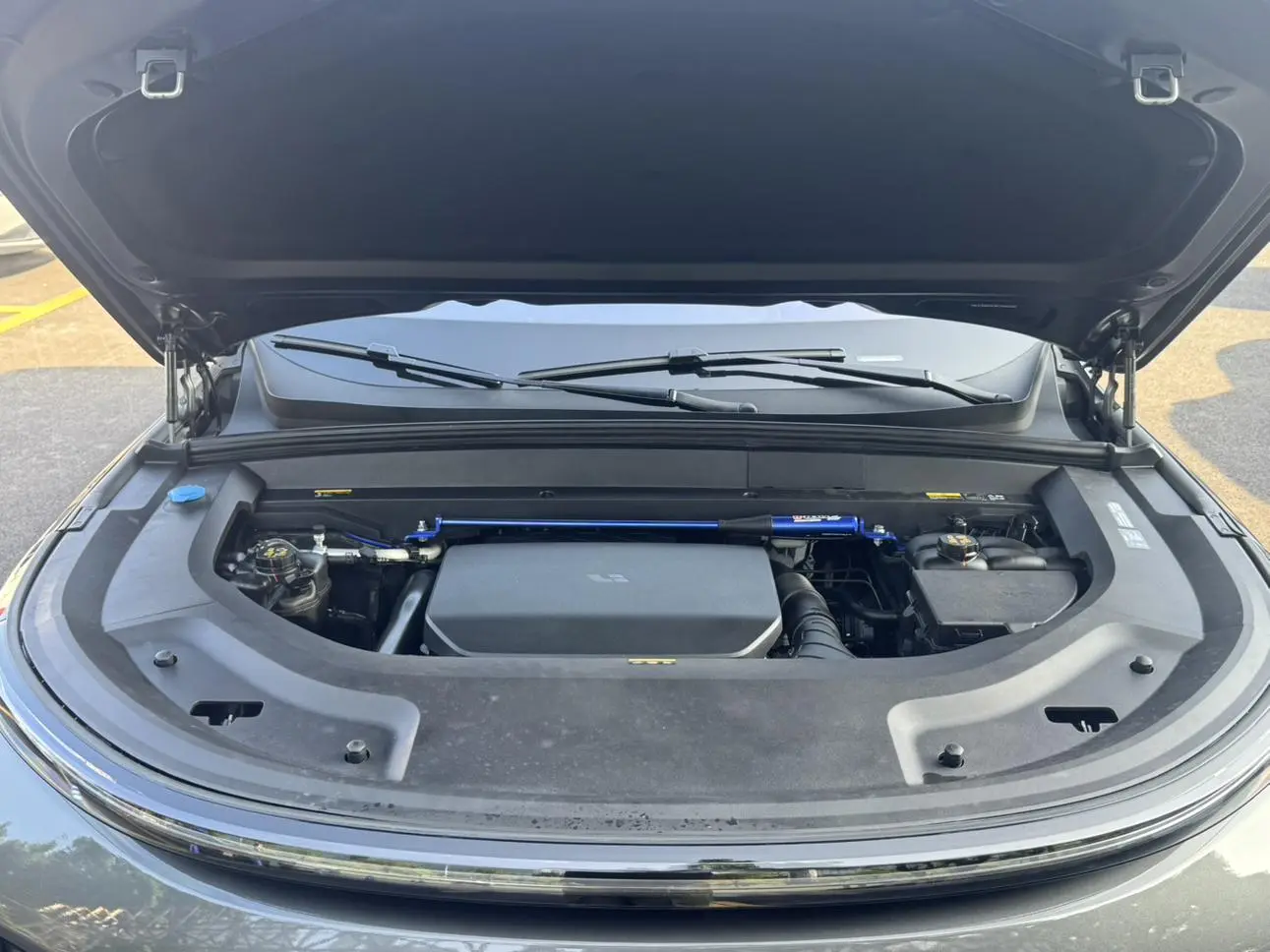 Li Auto L8 2023 Pro