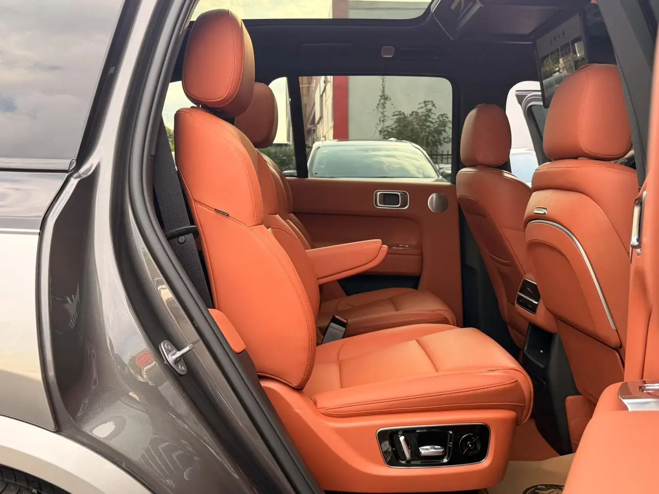Li Auto L8 2023 Pro