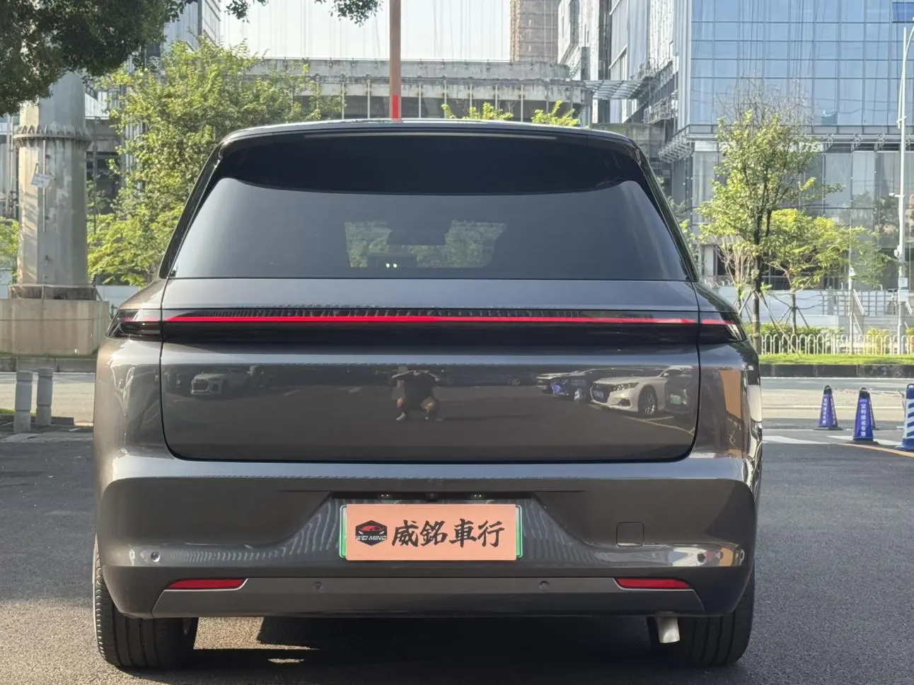 Li Auto L8 2023 Pro