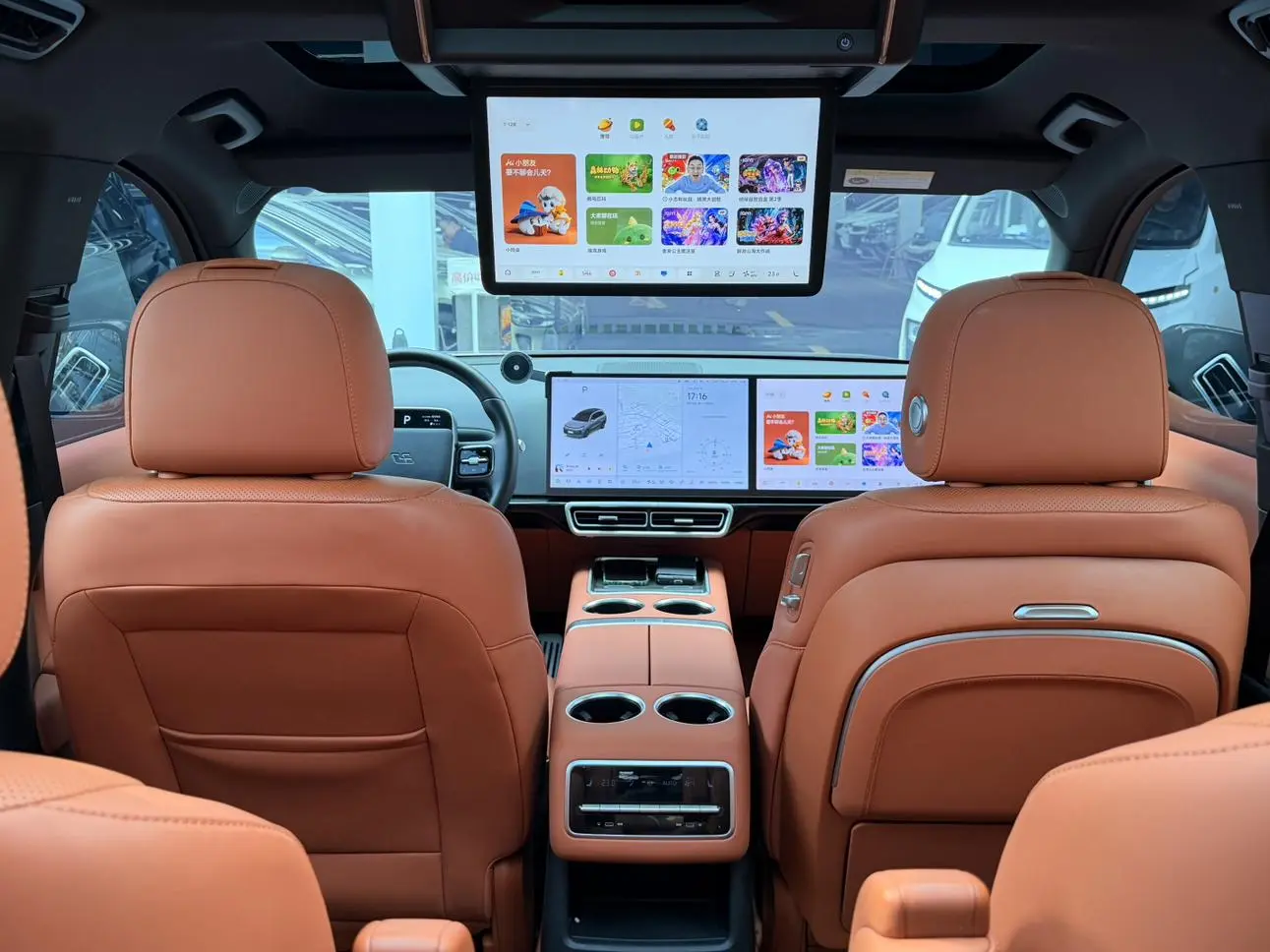 Li Auto L8 2023 Pro