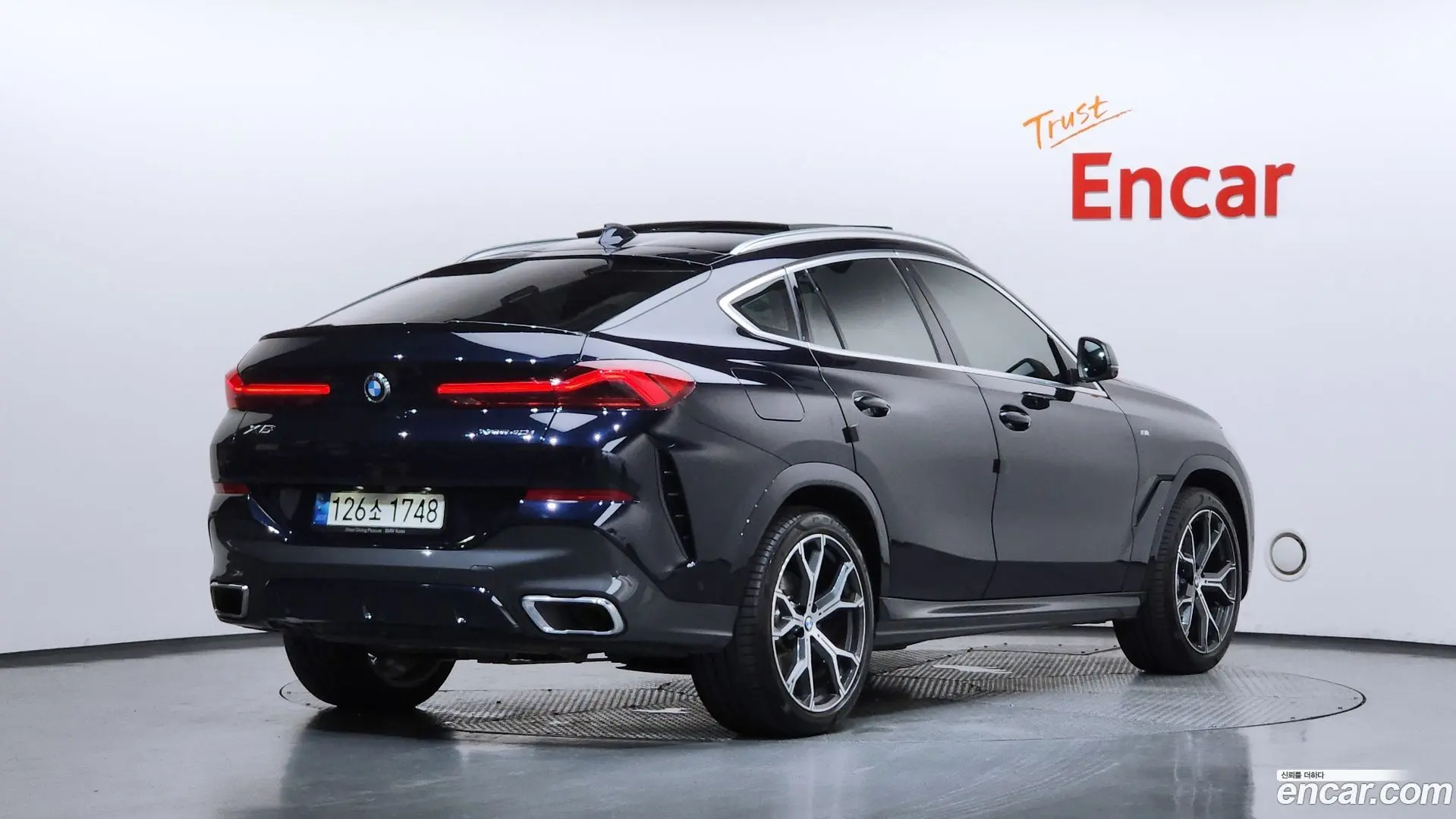 BMW X6 xDrive40i M Sport