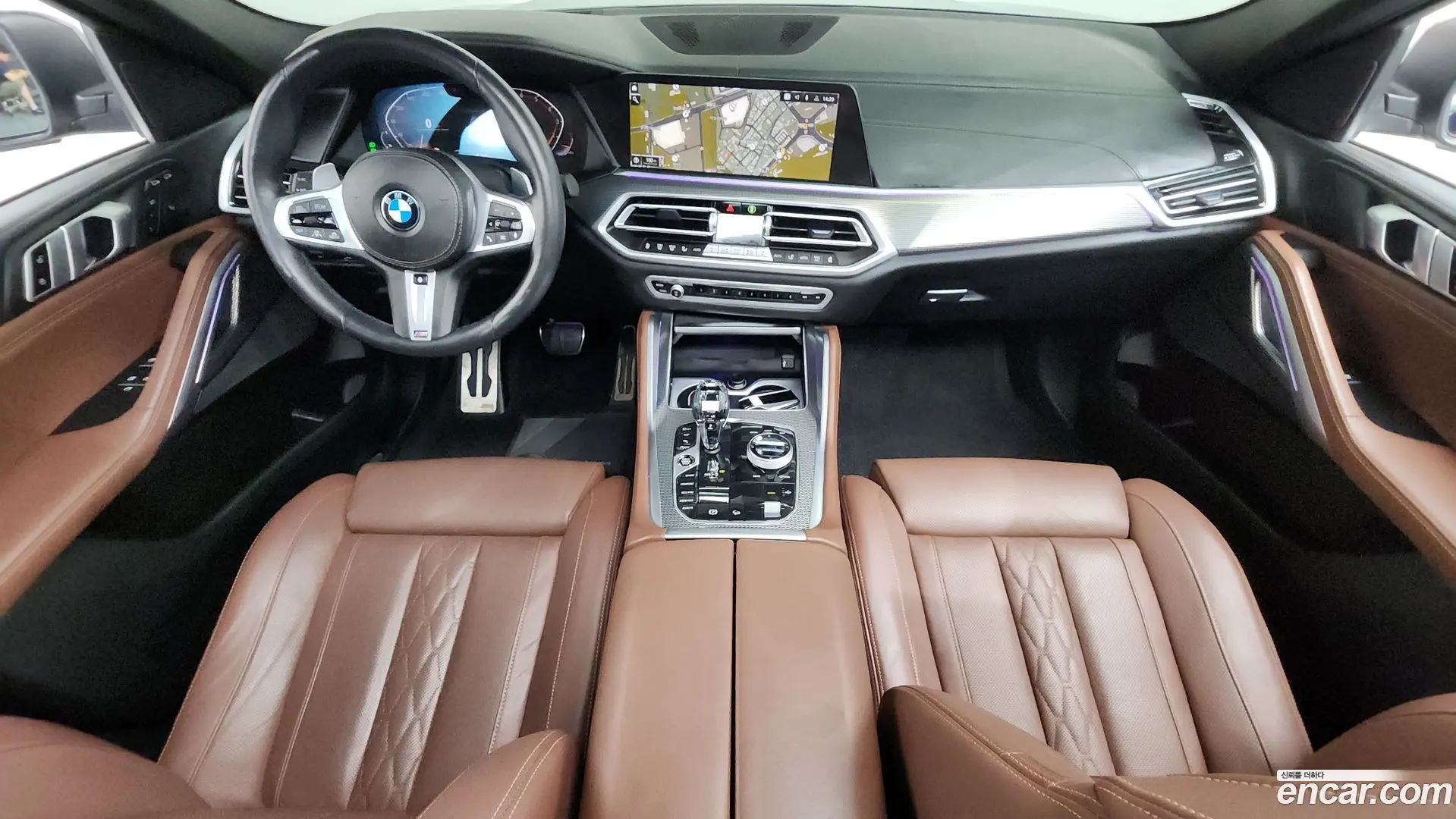 BMW X6 xDrive40i M Sport