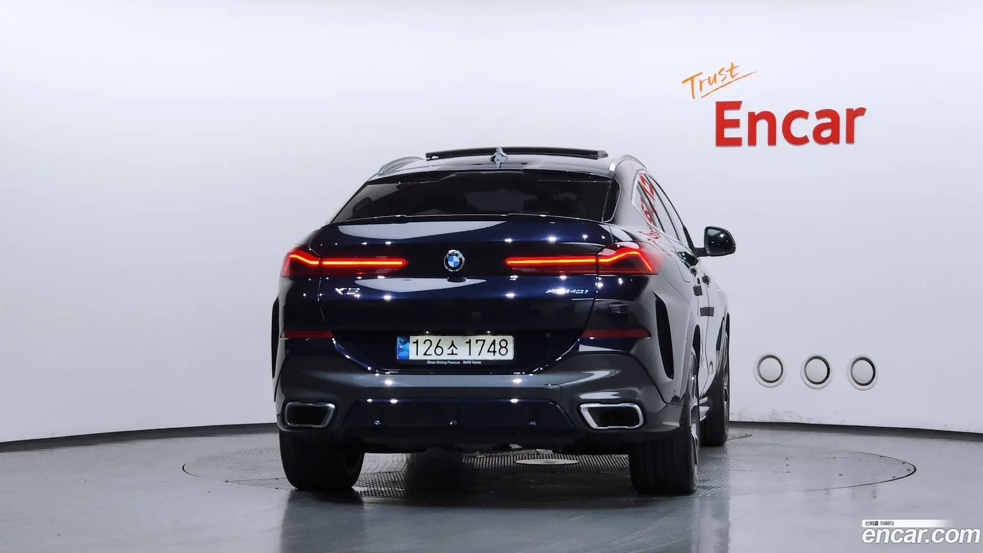 BMW X6 xDrive40i M Sport