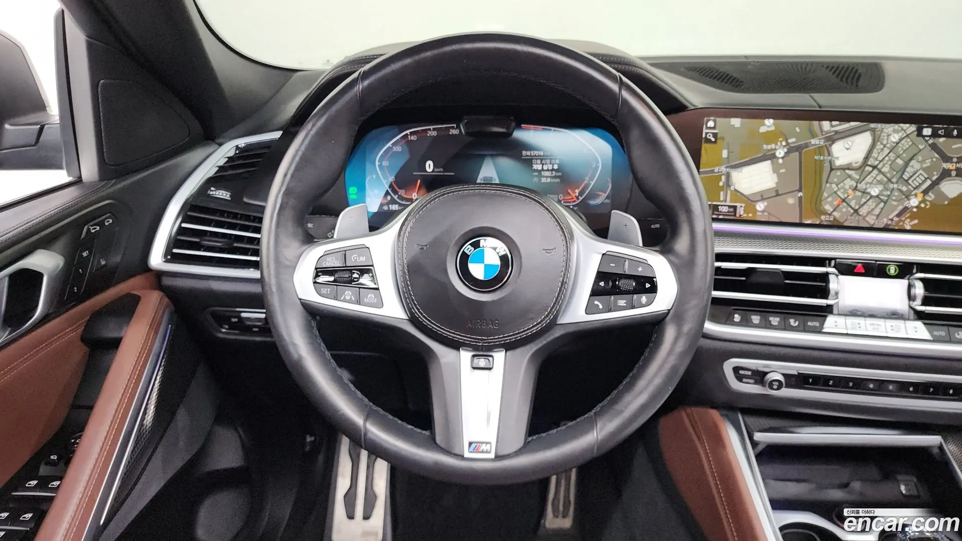 BMW X6 xDrive40i M Sport