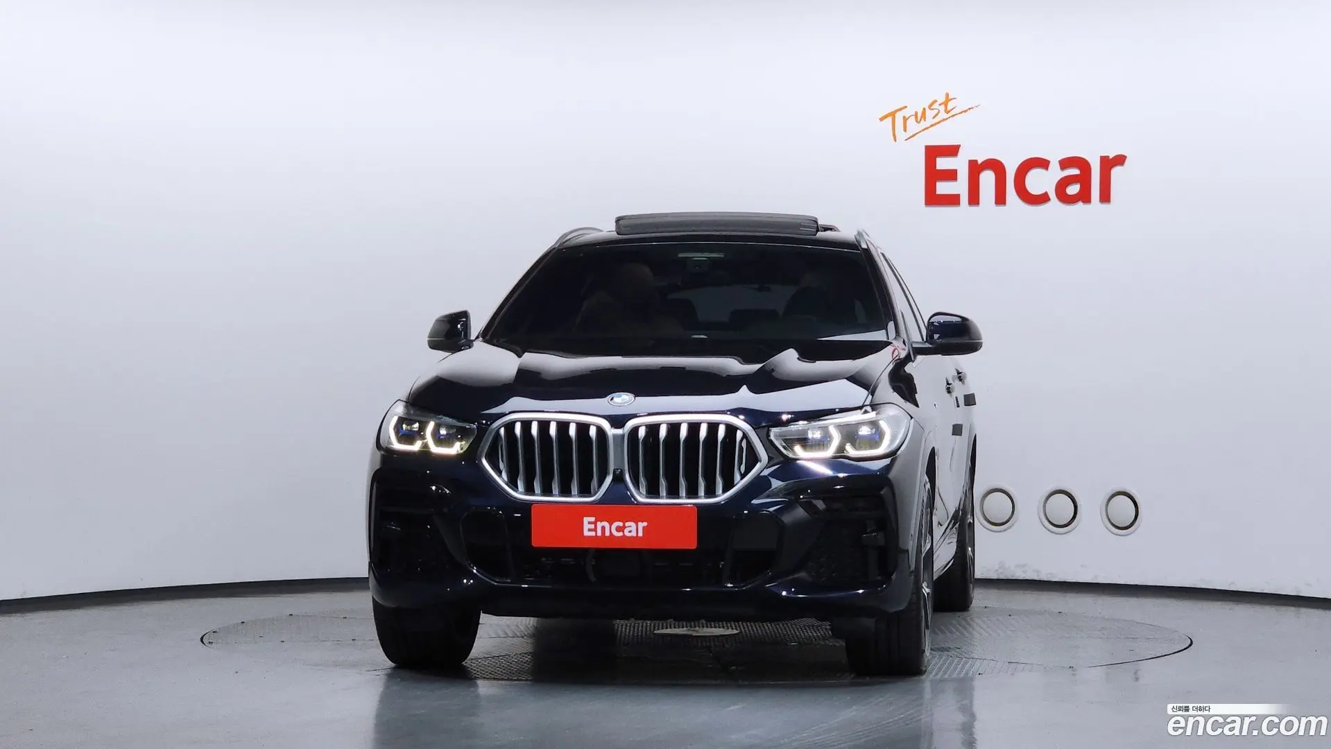 BMW X6 xDrive40i M Sport
