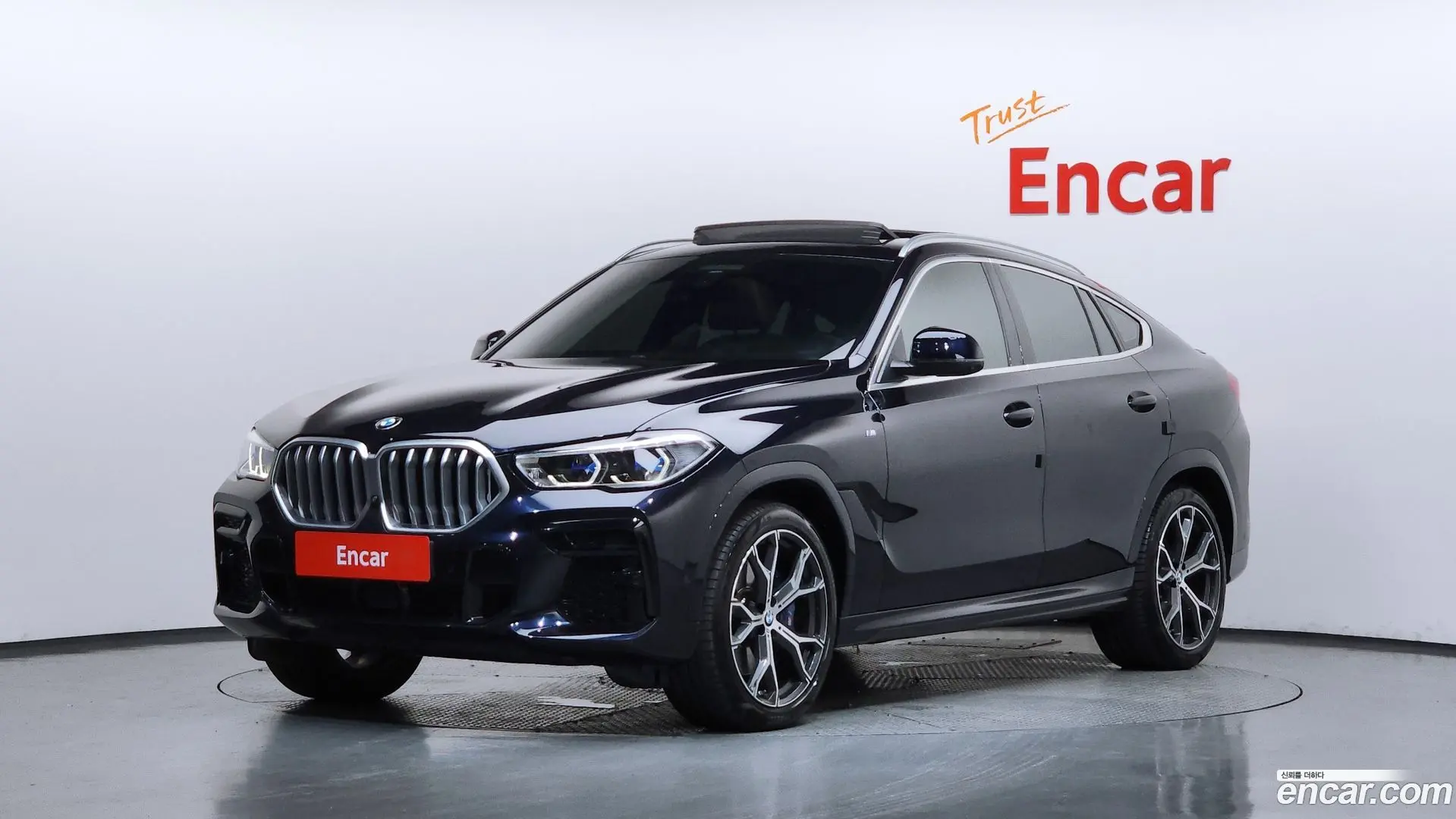 BMW X6 xDrive40i M Sport