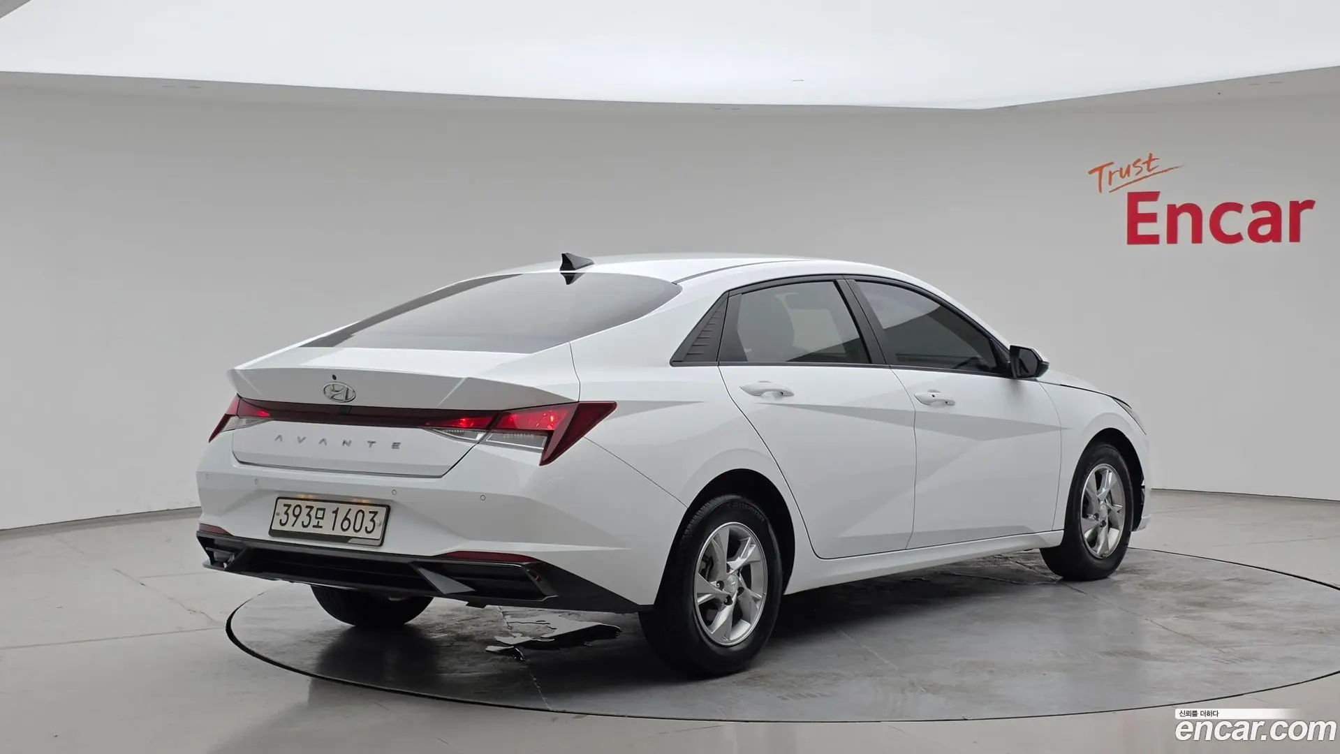 Hyundai AVANTE 1.6 2020
