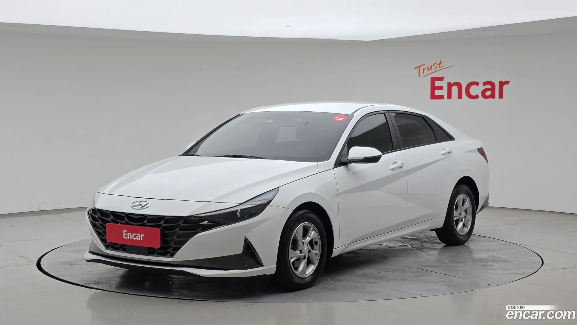 Hyundai AVANTE 1.6 2020