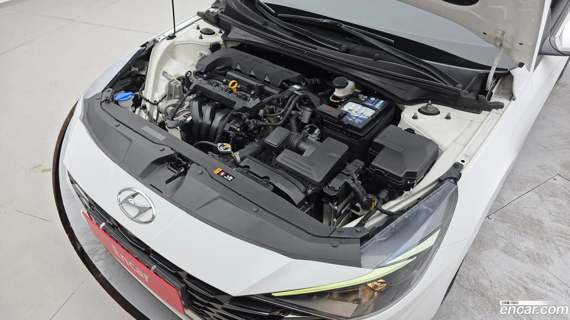 Hyundai AVANTE 1.6 2020