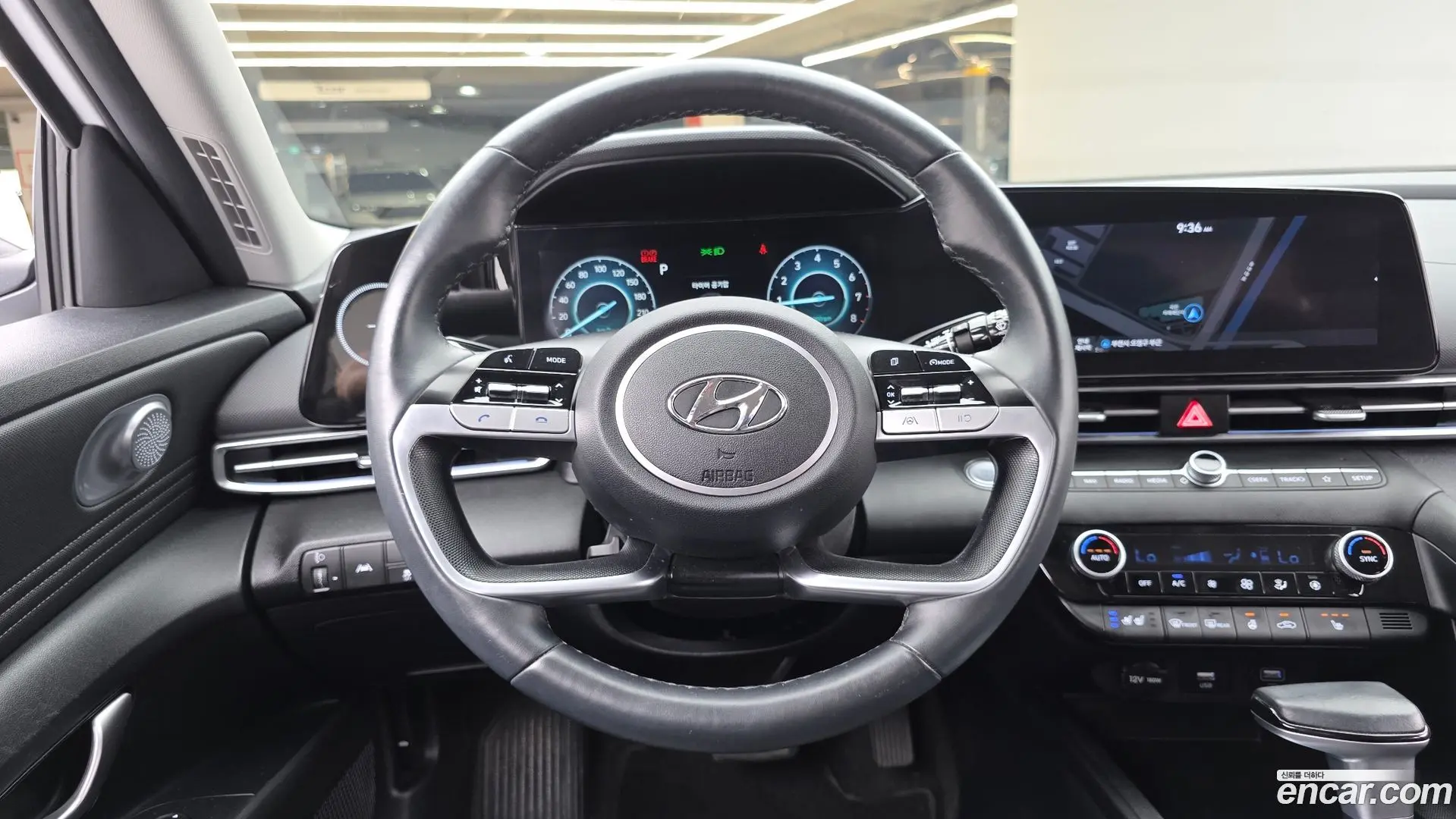 Hyundai AVANTE 1.6 2020