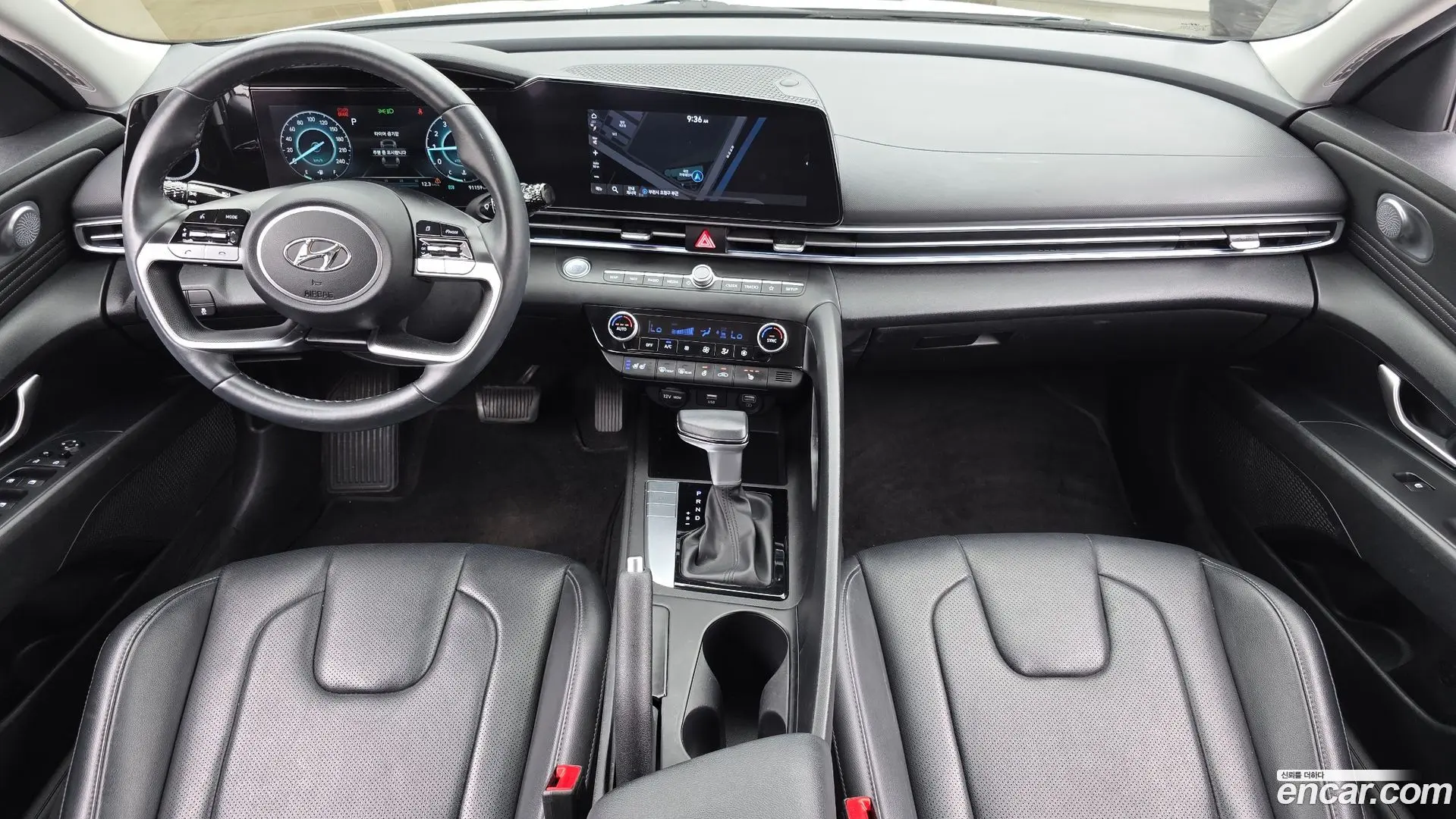 Hyundai AVANTE 1.6 2020