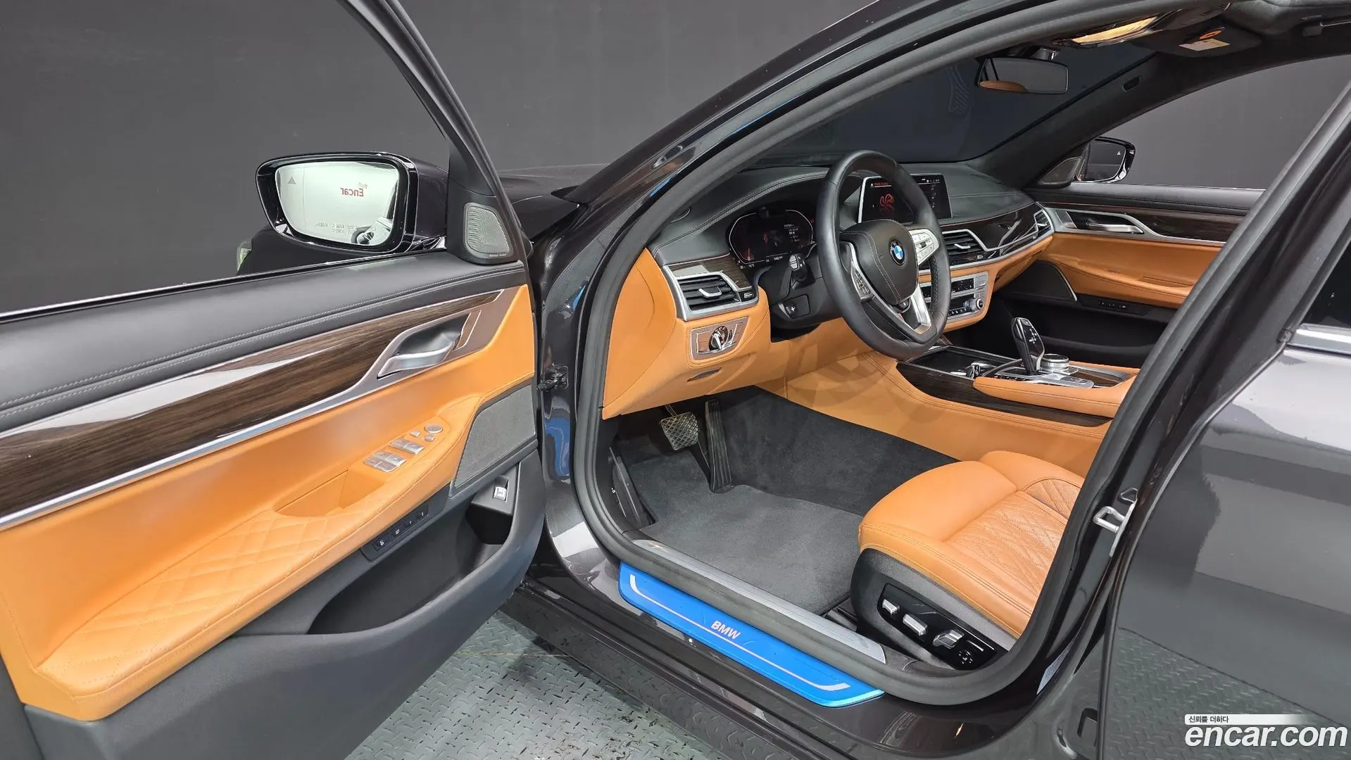 BMW 7-Series 740i Design Pure Excellence 2019