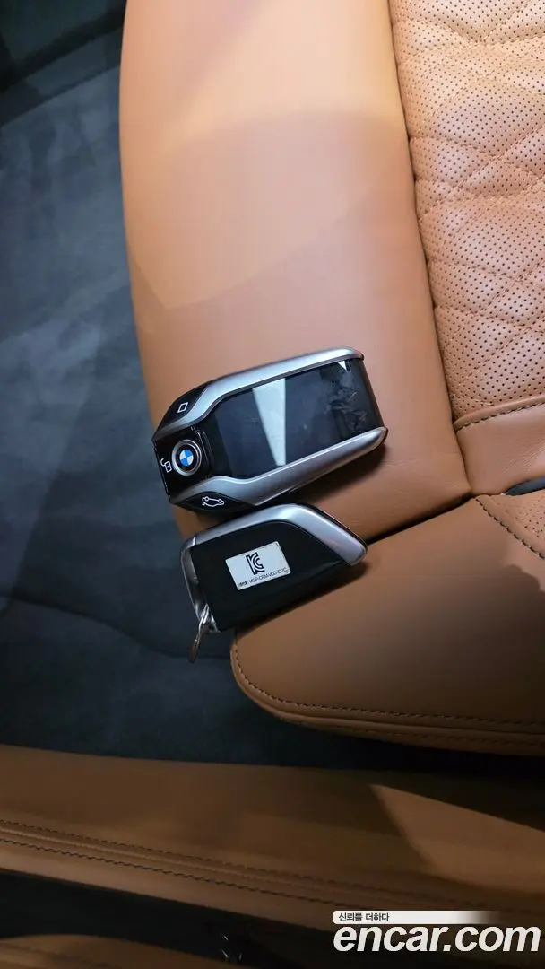 BMW 7-Series 740i Design Pure Excellence 2019
