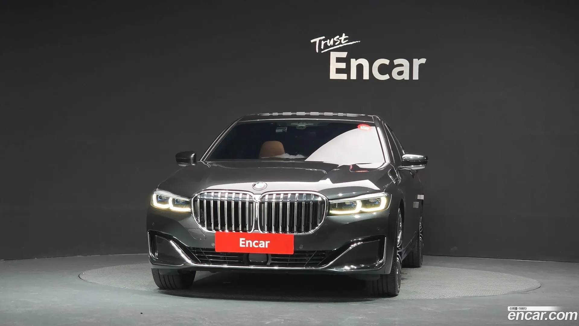 BMW 7-Series 740i Design Pure Excellence 2019