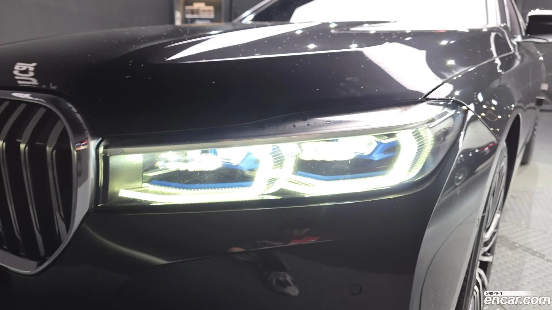 BMW 7-Series 740i Design Pure Excellence 2019