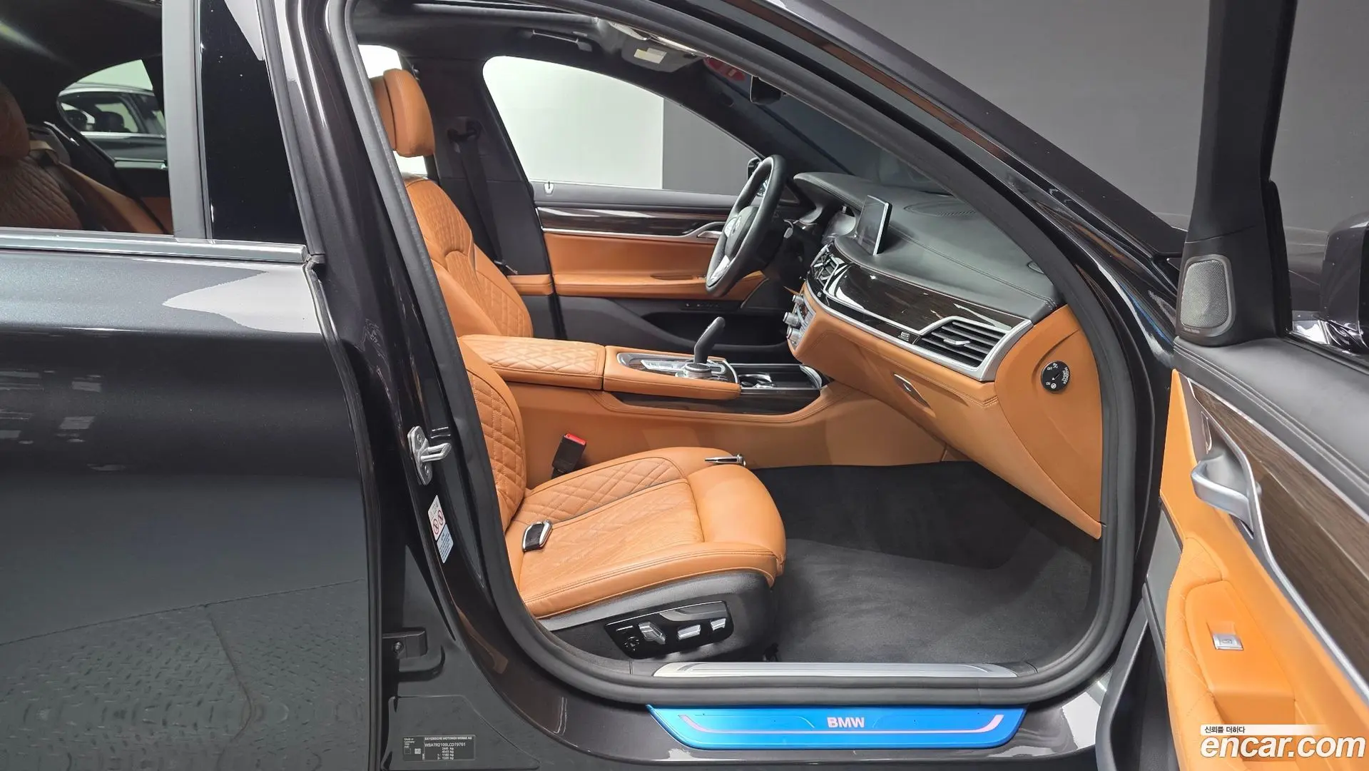 BMW 7-Series 740i Design Pure Excellence 2019