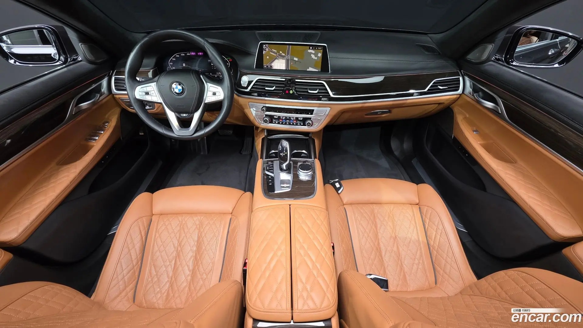 BMW 7-Series 740i Design Pure Excellence 2019