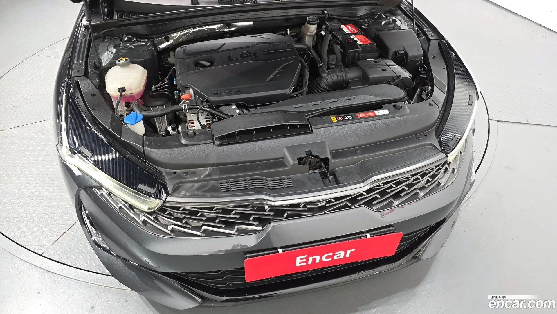 Kia K5 2.0 LPI(Renter car)
