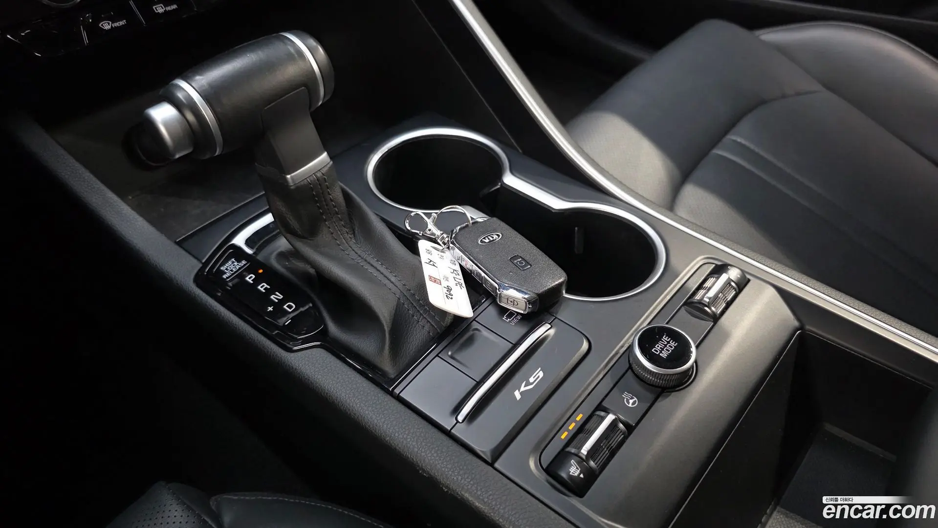 Kia K5 2.0 LPI(Renter car)