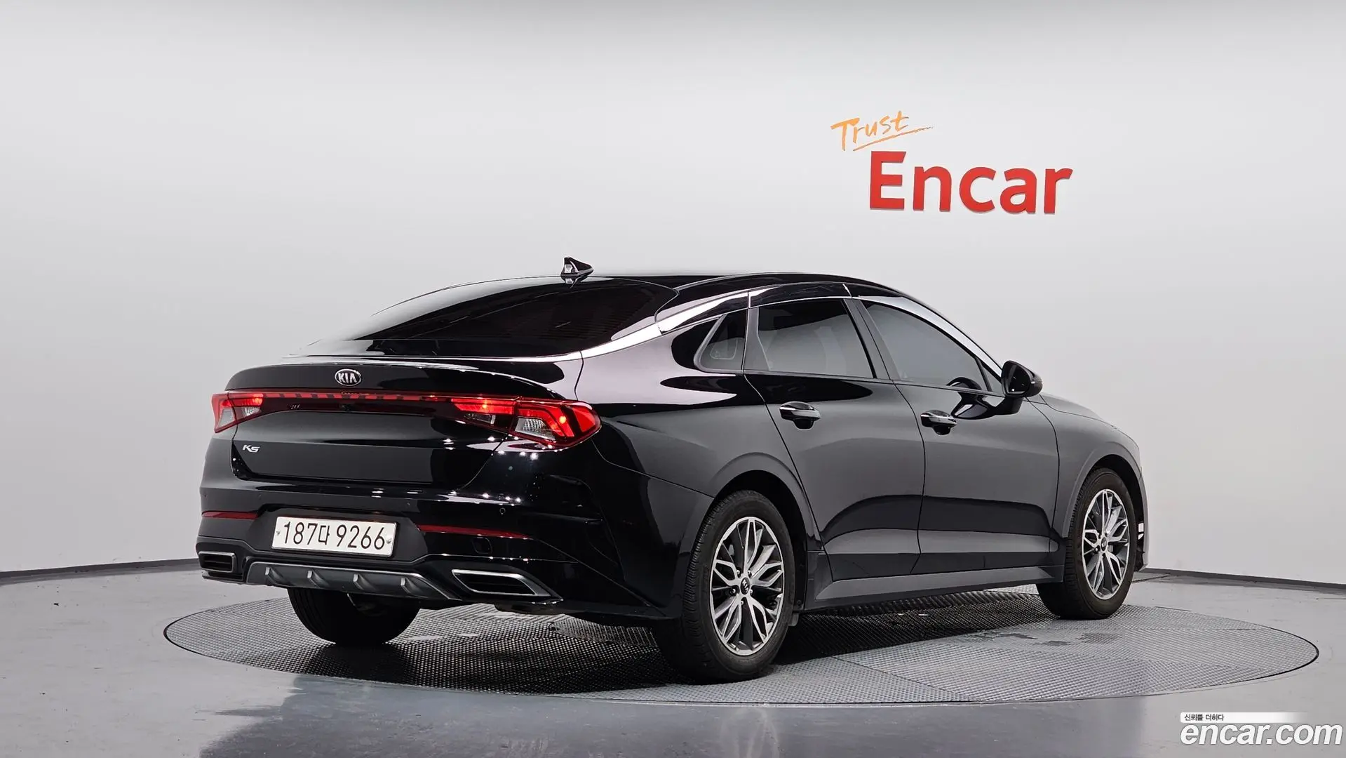 Kia K5 2.0 2019