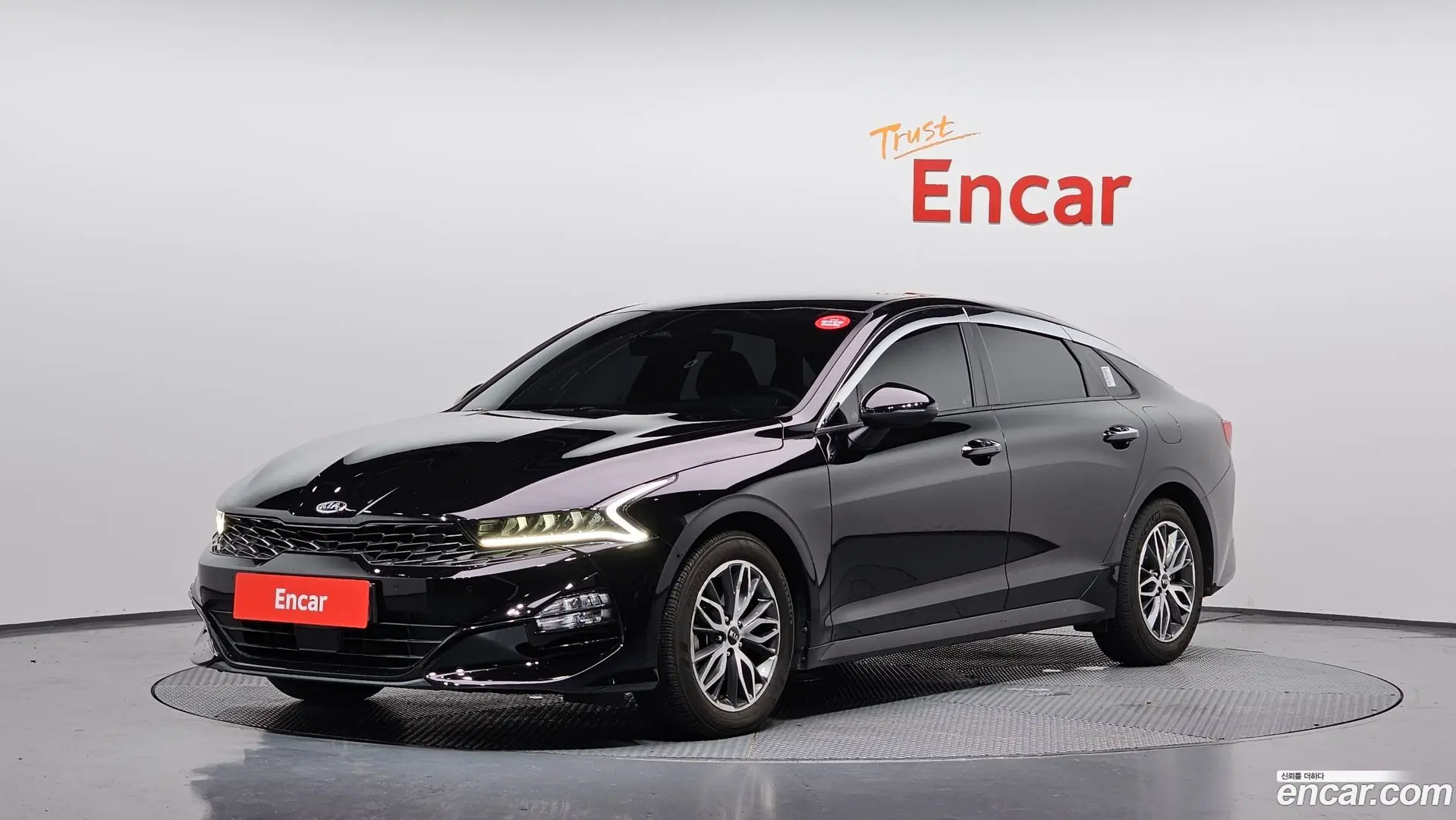 Kia K5 2.0 2019
