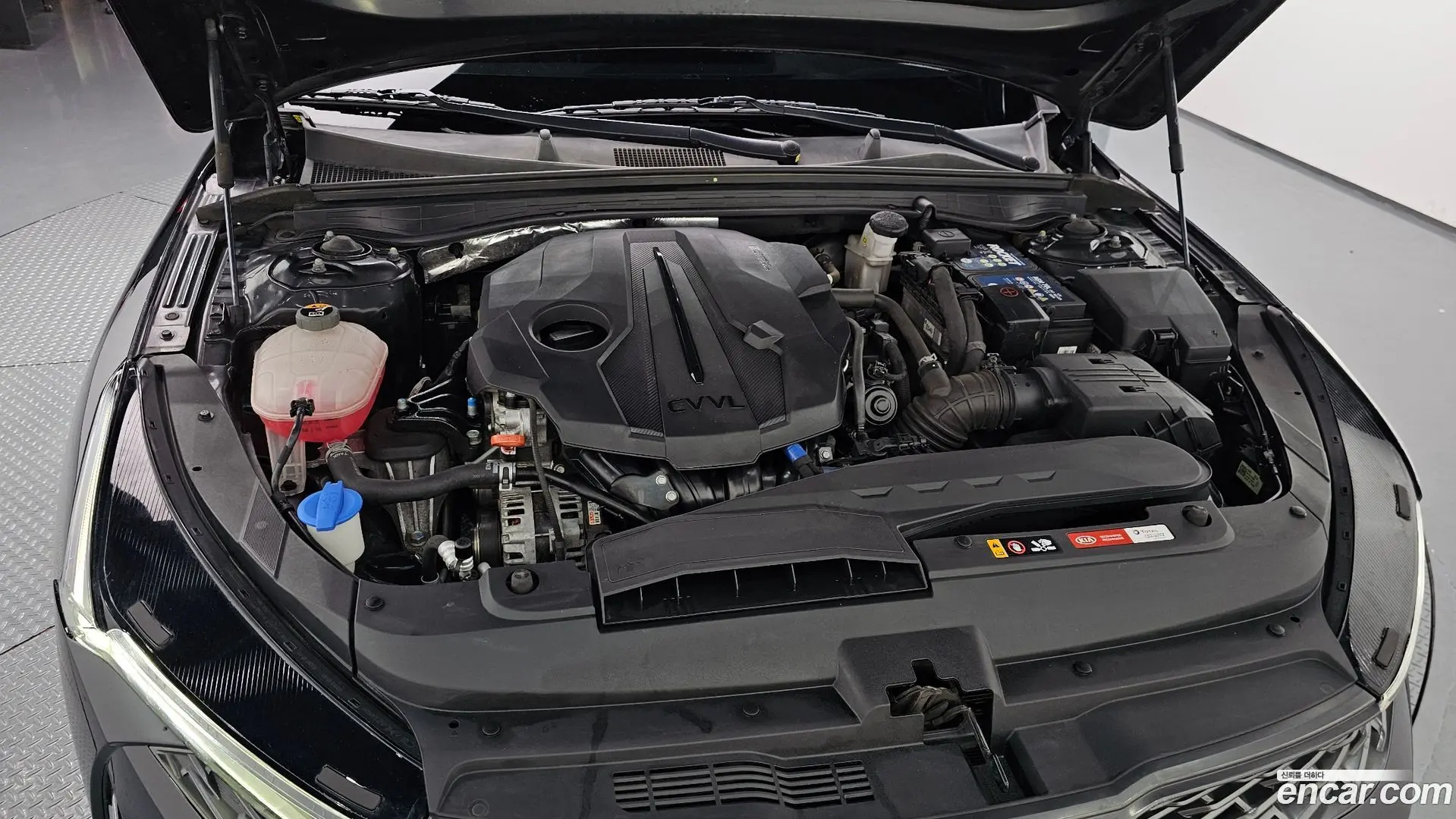 Kia K5 2.0 2019