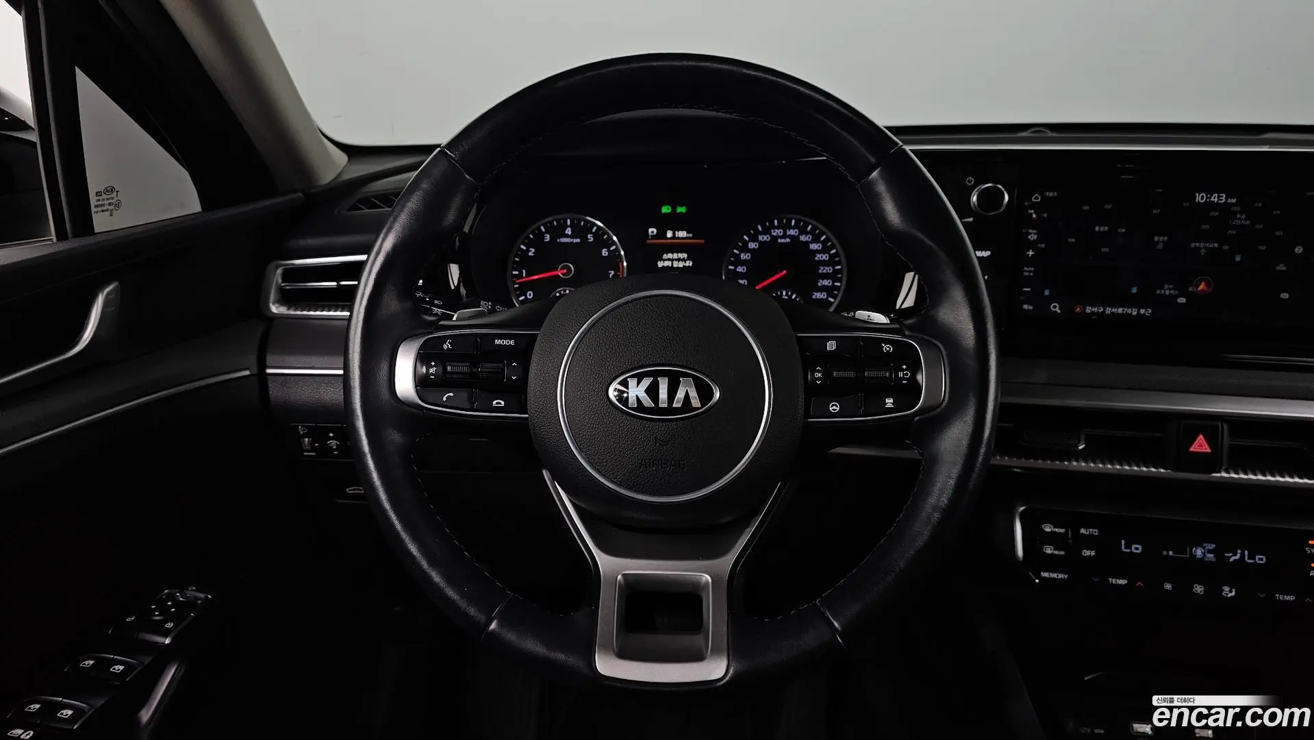 Kia K5 2.0 2019