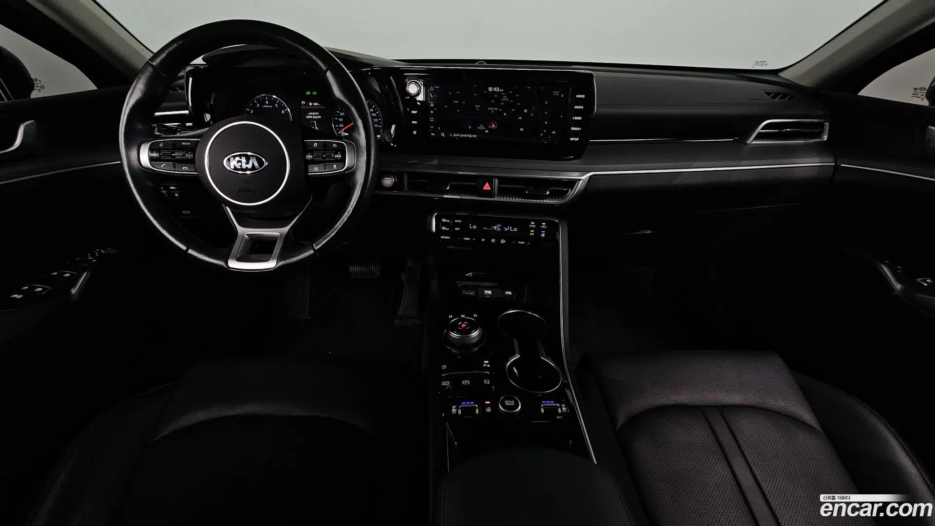 Kia K5 2.0 2019