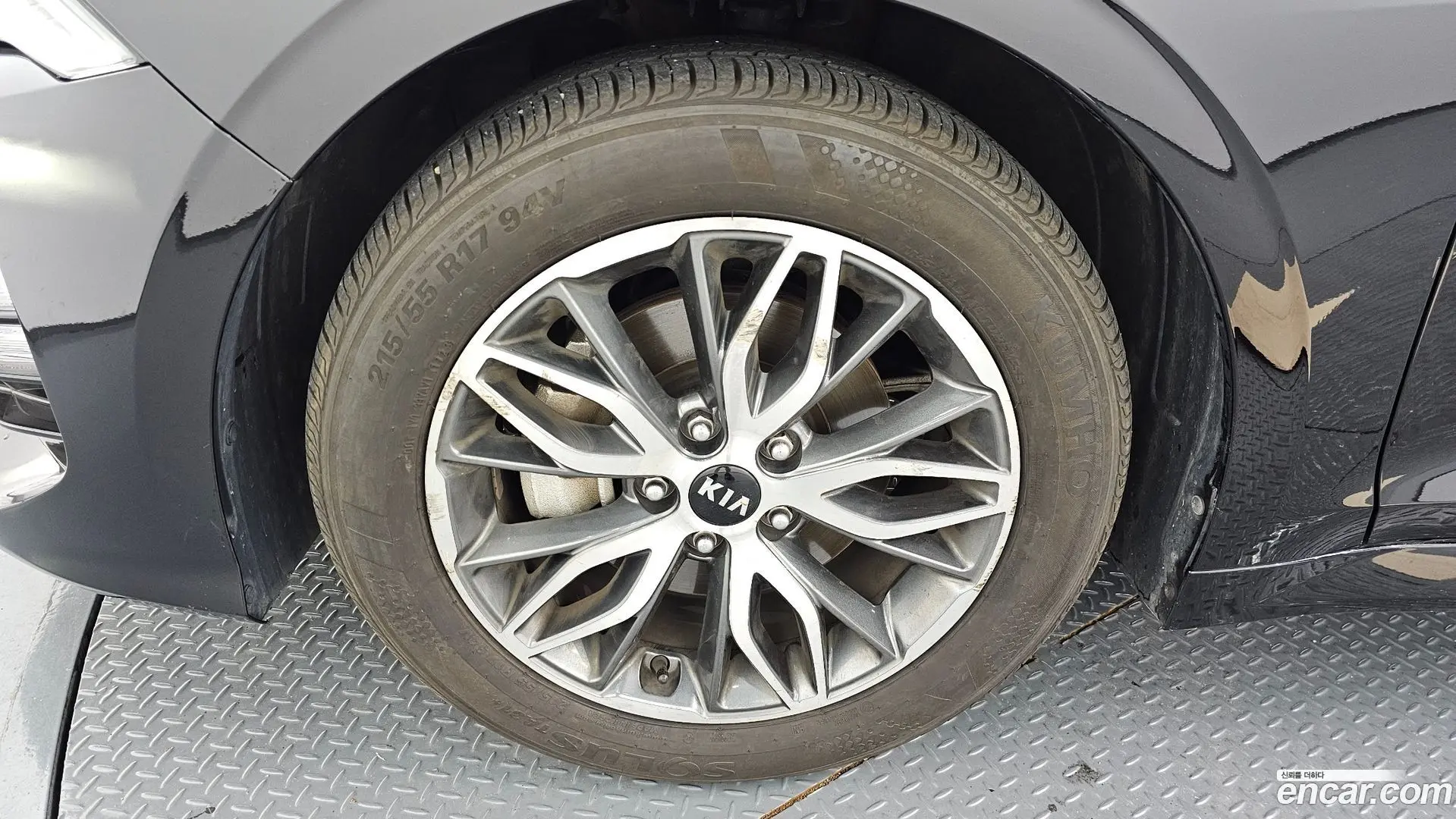 Kia K5 2.0 2019
