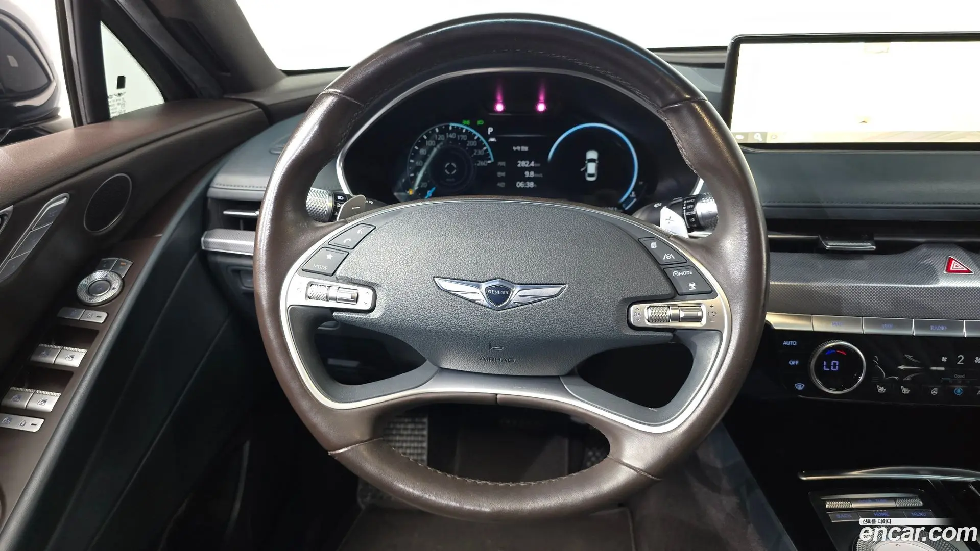 Genesis G80 Gasoline 2.5 Turbo 2WD