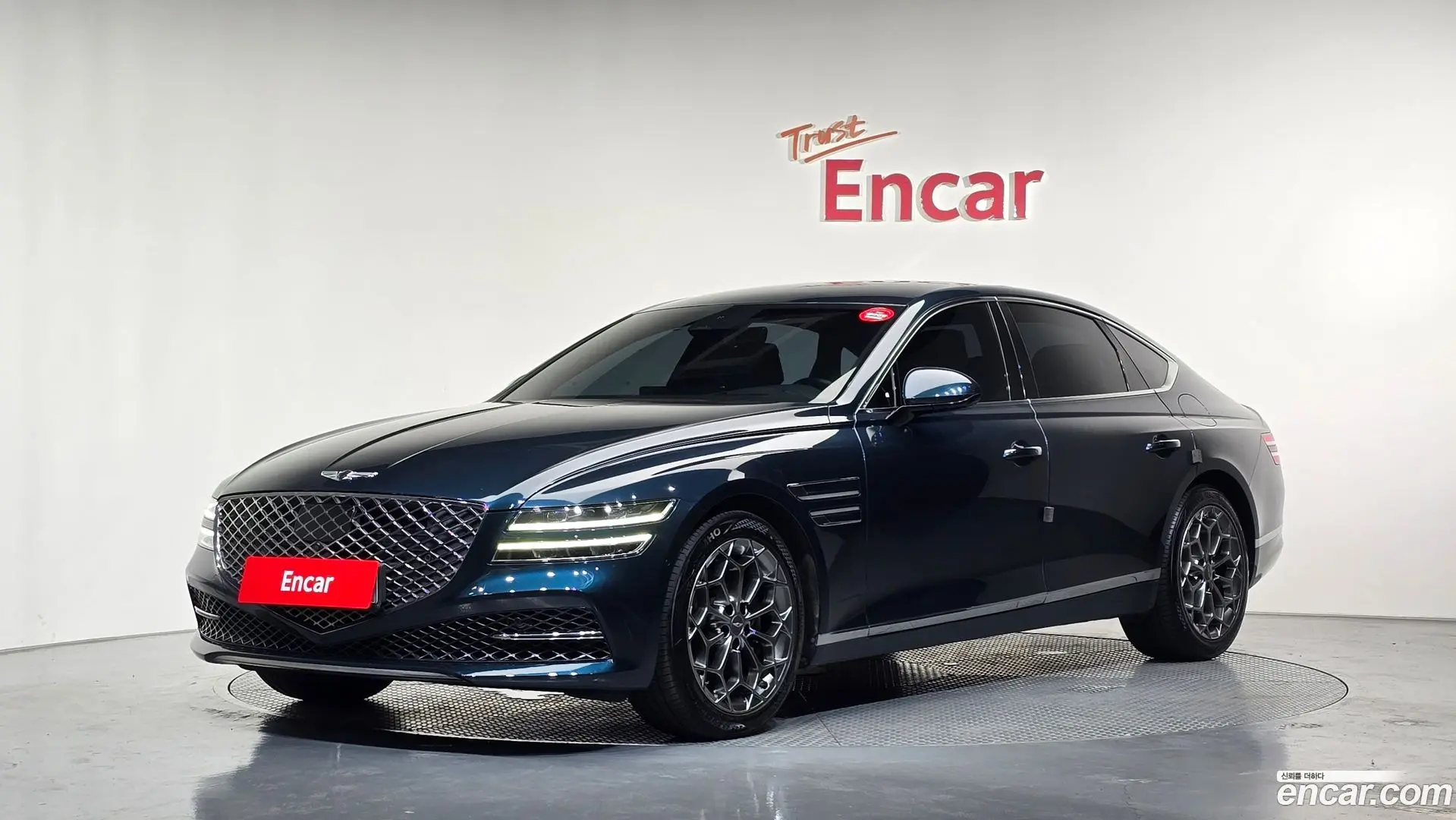 Genesis G80 Gasoline 2.5 Turbo 2WD