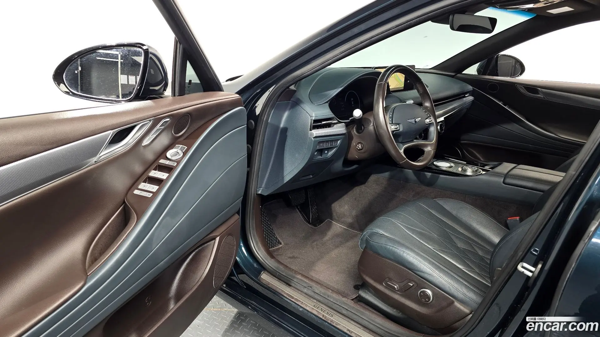 Genesis G80 Gasoline 2.5 Turbo 2WD