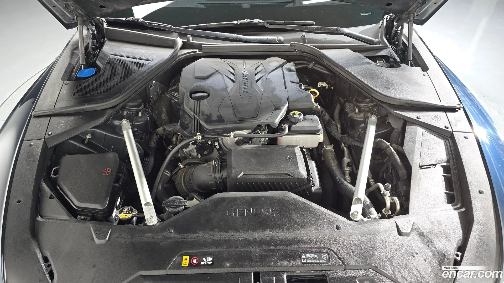 Genesis G80 Gasoline 2.5 Turbo 2WD